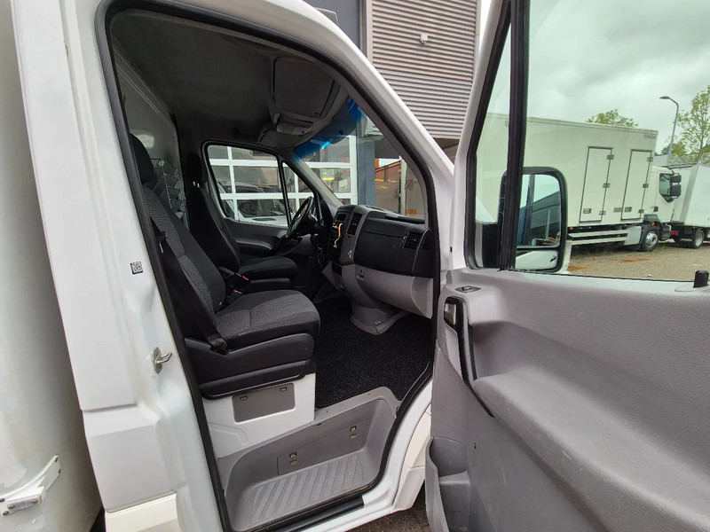 Refrigerated van Mercedes-Benz Sprinter 313 CDI 5+5 Turen Coldcar/ -40C Carlsen Baltic E5: picture 8