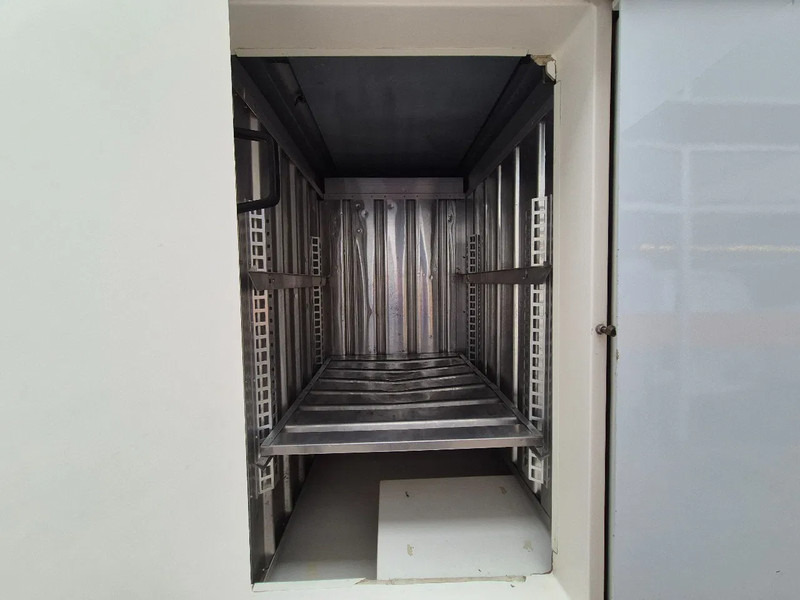 Refrigerated van Mercedes-Benz Sprinter 313 CDI 5+5 Turen Coldcar/ -40C Carlsen Baltic E5: picture 10