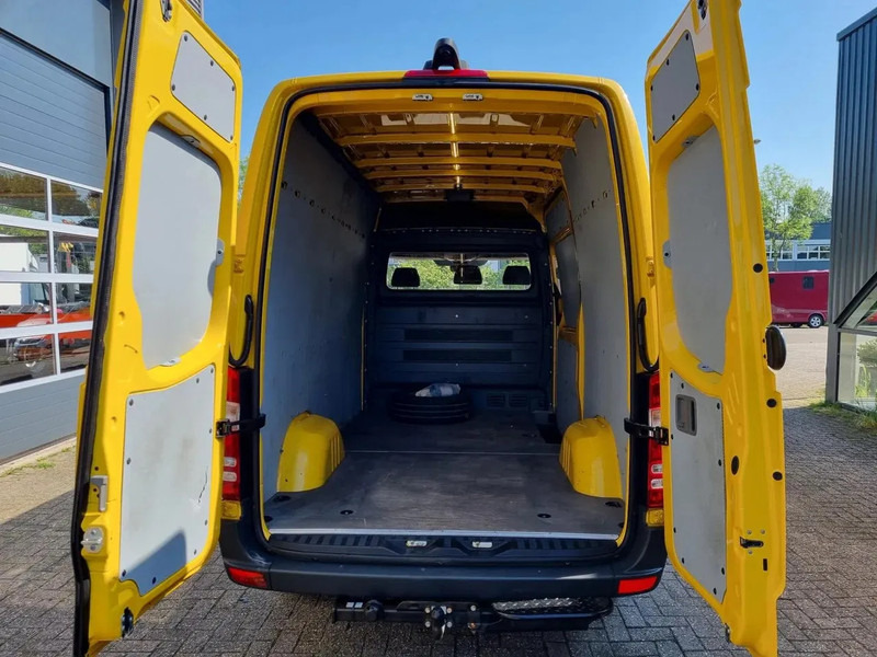 Panel van Mercedes-Benz Sprinter 314 CDI L2H2 AUTOMAAT EURO 6: picture 9