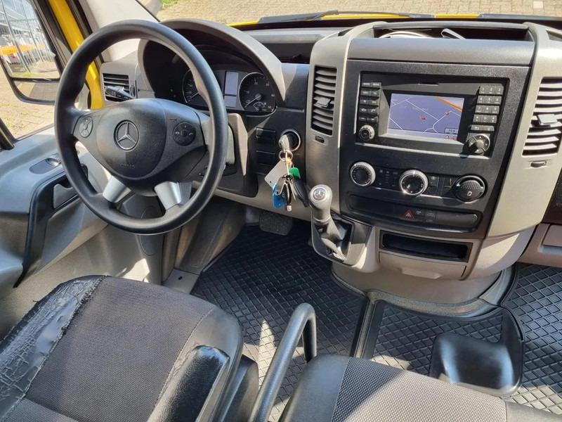 Panel van Mercedes-Benz Sprinter 314 CDI L2H2 AUTOMAAT EURO 6: picture 7