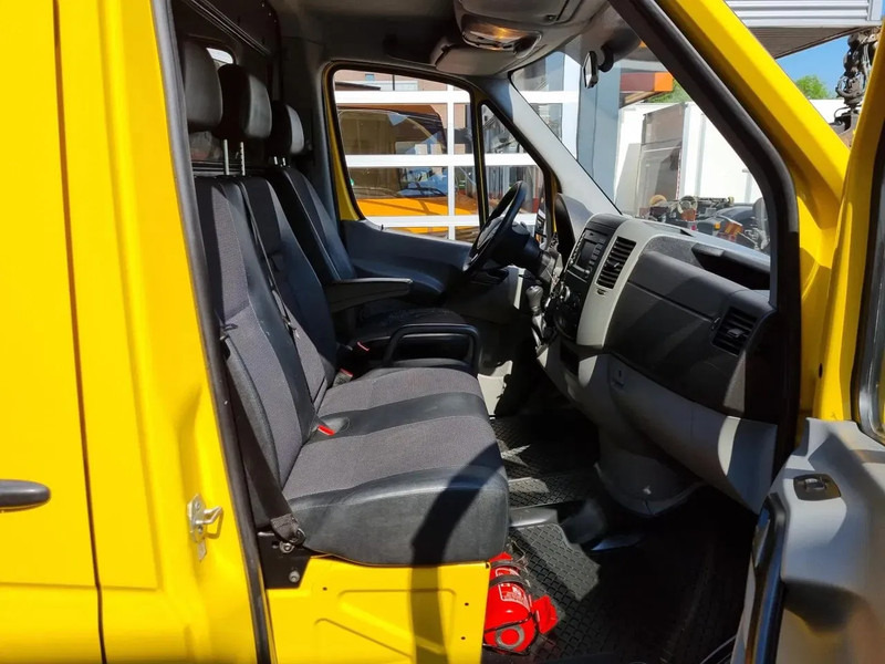 Panel van Mercedes-Benz Sprinter 314 CDI L2H2 AUTOMAAT EURO 6: picture 8