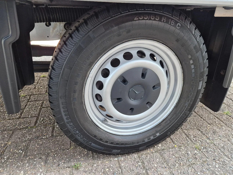 Refrigerated van Mercedes-Benz Sprinter 316 CDI Kuhlkoffer Thermoking V300MAX st 230V Euro 6D (4): picture 13