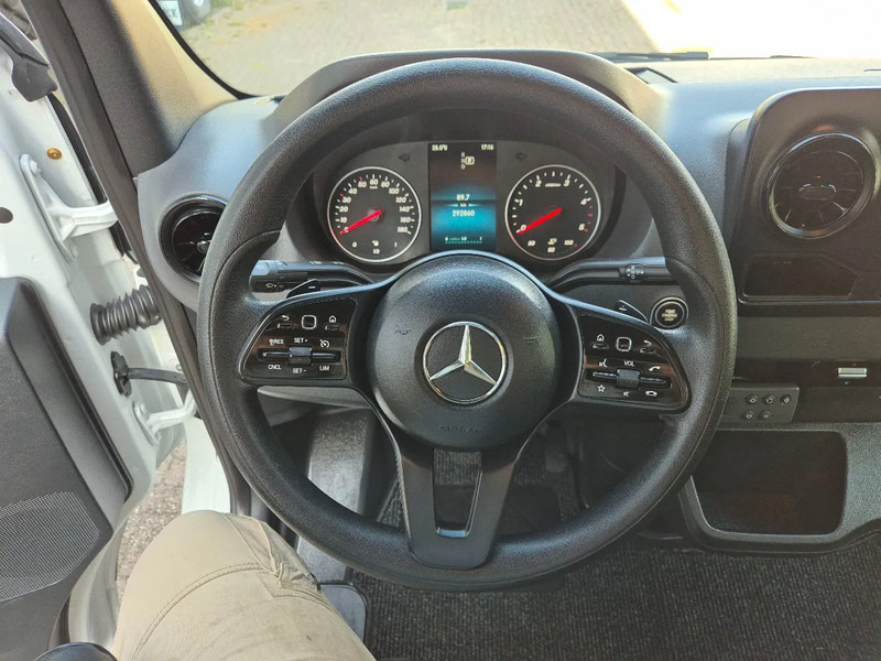 Refrigerated van Mercedes-Benz Sprinter 316 CDI Kuhlkoffer Thermoking V300MAX st 230V Euro 6D (4): picture 15