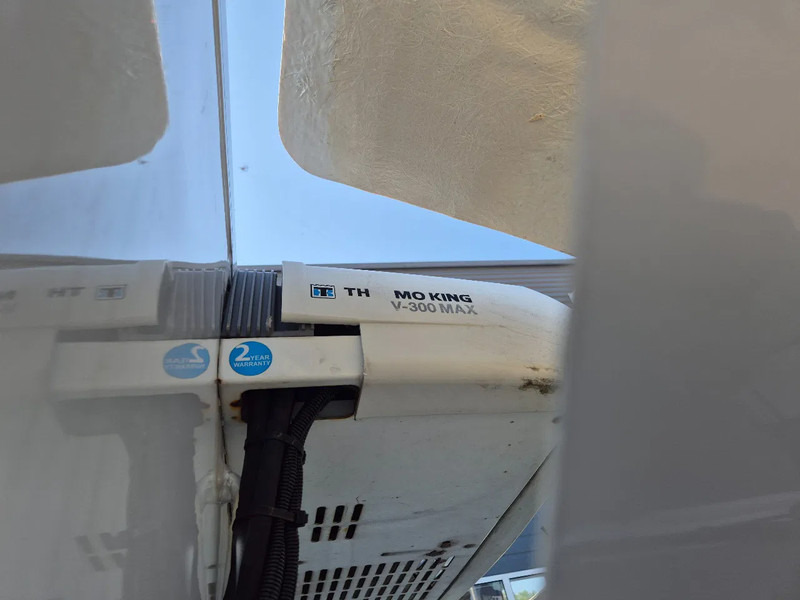 Refrigerated van Mercedes-Benz Sprinter 316 CDI Kuhlkoffer Thermoking V300MAX st 230V Euro 6D (4): picture 20