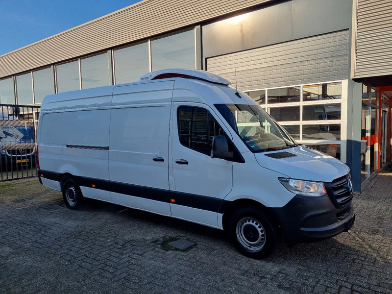 Mercedes-Benz Sprinter 316 CDI Maxi Koelwagen Kerstner 0' C Euro 6 - Refrigerated van: picture 1 Mercedes-Benz Sprinter 316 CDI Maxi Koelwagen Kerstner 0' C Euro 6 - Refrigerated van: picture 1