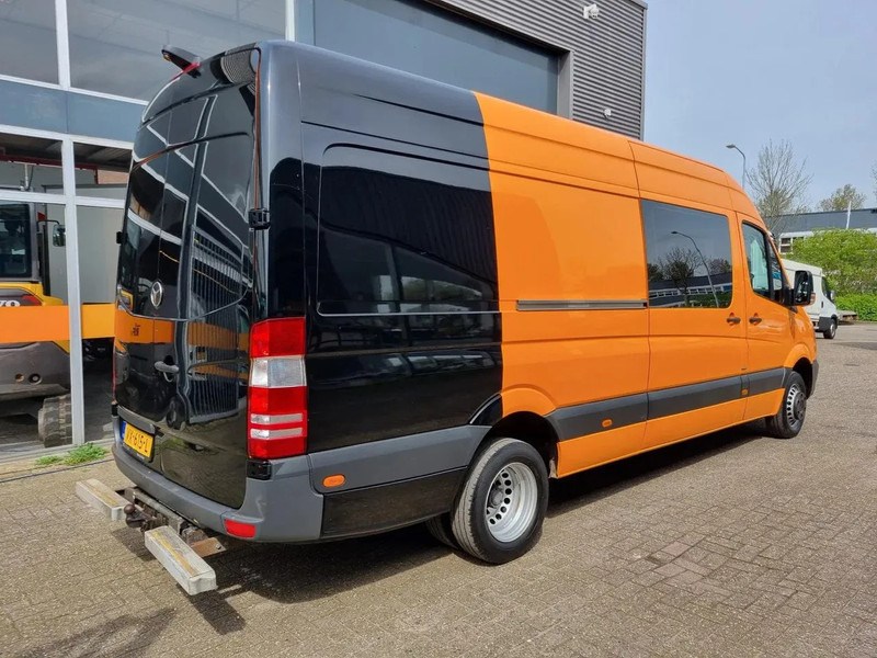 Mercedes-Benz Sprinter 513 CDI/ Doka / Multicab / Aut/ Navi/ Airco/ EURO 6 - Panel van, Combi van: picture 3 Mercedes-Benz Sprinter 513 CDI/ Doka / Multicab / Aut/ Navi/ Airco/ EURO 6 - Panel van, Combi van: picture 3