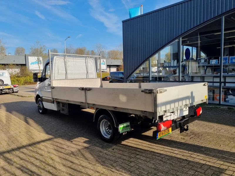 Mercedes-Benz Sprinter 513 CDI Openlaadbak/ Pritsche 4.3 m - Flatbed van: picture 5 Mercedes-Benz Sprinter 513 CDI Openlaadbak/ Pritsche 4.3 m - Flatbed van: picture 5