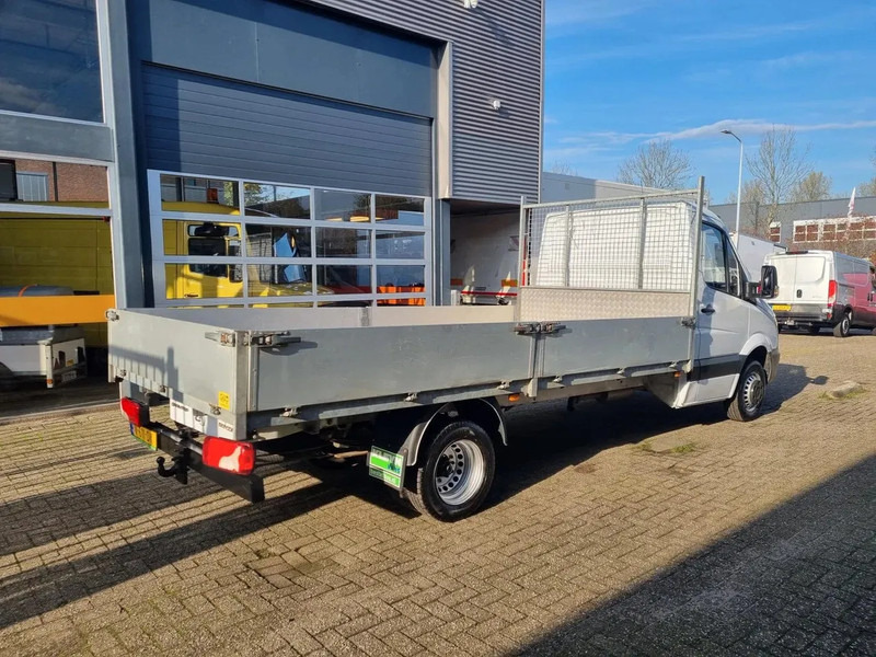 Mercedes-Benz Sprinter 513 CDI Openlaadbak/ Pritsche 4.3 m - Flatbed van: picture 2 Mercedes-Benz Sprinter 513 CDI Openlaadbak/ Pritsche 4.3 m - Flatbed van: picture 2