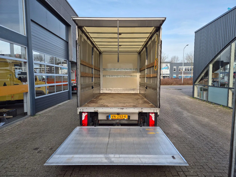 Curtain side van Mercedes-Benz Sprinter 513 CDI/ Pritsche/ 2X Plane/ E6/ 435 cm lange: picture 15