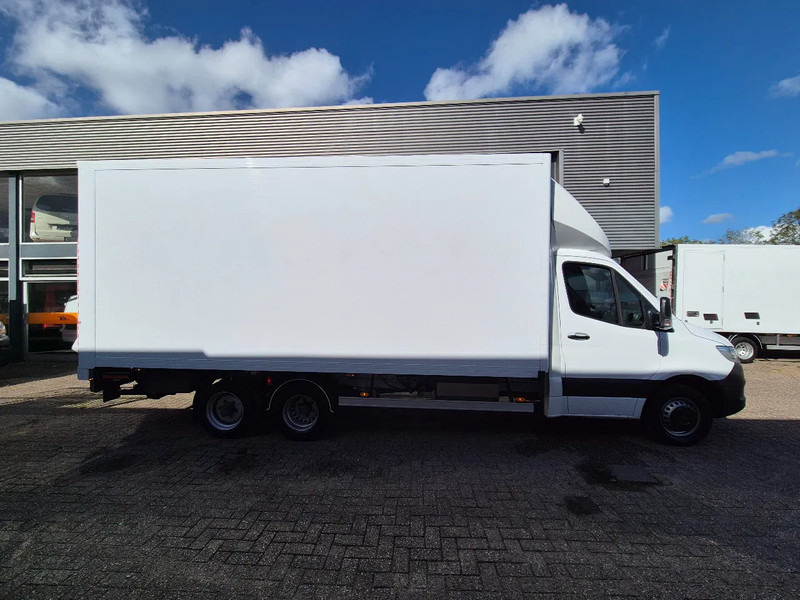 Mercedes-Benz Sprinter 516 CDI BE Clixtar/ Webasto/ 27 KUB/ Nutzlast 3.3T/ 073687 - Box van: picture 2 Mercedes-Benz Sprinter 516 CDI BE Clixtar/ Webasto/ 27 KUB/ Nutzlast 3.3T/ 073687 - Box van: picture 2