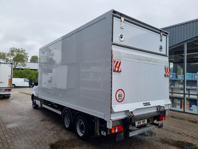 Mercedes-Benz Sprinter 516 CDI BE Clixtar/ Webasto/ 27 KUB/ Nutzlast 3.3T/ 073689 - Box van: picture 5 Mercedes-Benz Sprinter 516 CDI BE Clixtar/ Webasto/ 27 KUB/ Nutzlast 3.3T/ 073689 - Box van: picture 5