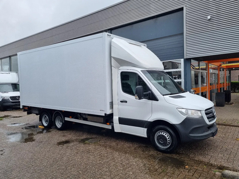 Mercedes-Benz Sprinter 516 CDI BE Clixtar/ Webasto/ 27 KUB/ Nutzlast 3.3T/ 073689 - Box van: picture 1 Mercedes-Benz Sprinter 516 CDI BE Clixtar/ Webasto/ 27 KUB/ Nutzlast 3.3T/ 073689 - Box van: picture 1