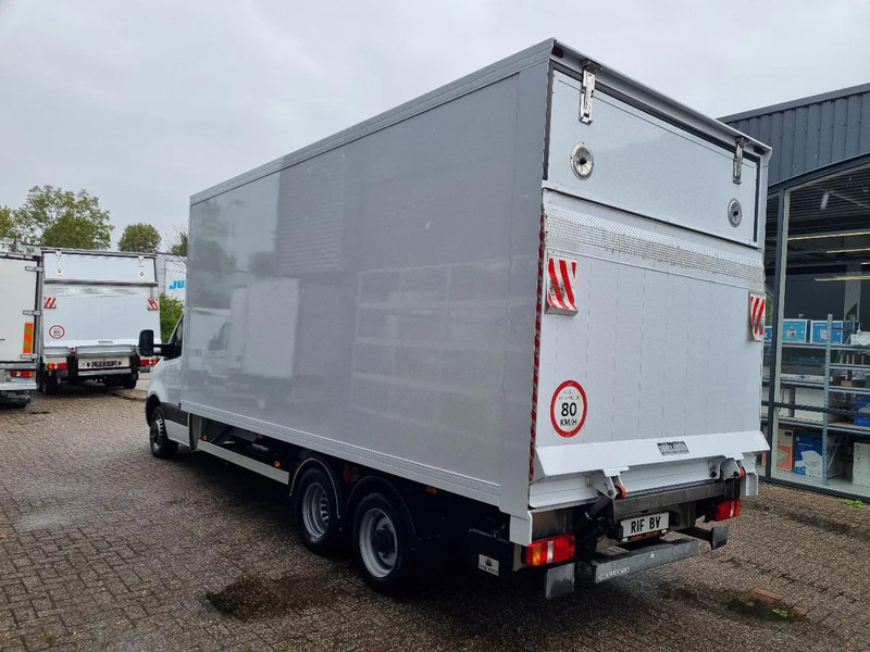 Mercedes-Benz Sprinter 516 CDI BE Clixtar/ Webasto/ 27 KUB/ Nutzlast 3.3T/ 73691 - Box van: picture 5 Mercedes-Benz Sprinter 516 CDI BE Clixtar/ Webasto/ 27 KUB/ Nutzlast 3.3T/ 73691 - Box van: picture 5
