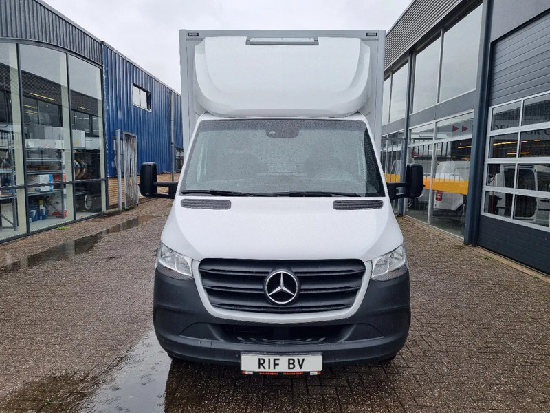 Mercedes-Benz Sprinter 516 CDI BE Clixtar/ Webasto/ 27 KUB/ Nutzlast 3.3T/ 73691 - Box van: picture 3 Mercedes-Benz Sprinter 516 CDI BE Clixtar/ Webasto/ 27 KUB/ Nutzlast 3.3T/ 73691 - Box van: picture 3