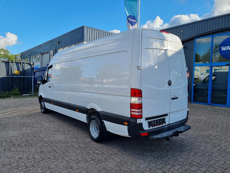 Mercedes-Benz Sprinter 516 CDI MAXI/ Automaat / 2.2 CDI 163 PK - Panel van: picture 5 Mercedes-Benz Sprinter 516 CDI MAXI/ Automaat / 2.2 CDI 163 PK - Panel van: picture 5
