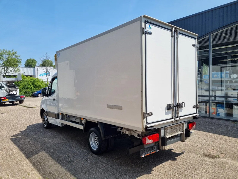 Mercedes-Benz Sprinter 519 CDI 3.0 V6 KUHLKOFFER ATP TK V300MAX ST230V +20C / -20C - Refrigerated van: picture 5 Mercedes-Benz Sprinter 519 CDI 3.0 V6 KUHLKOFFER ATP TK V300MAX ST230V +20C / -20C - Refrigerated van: picture 5