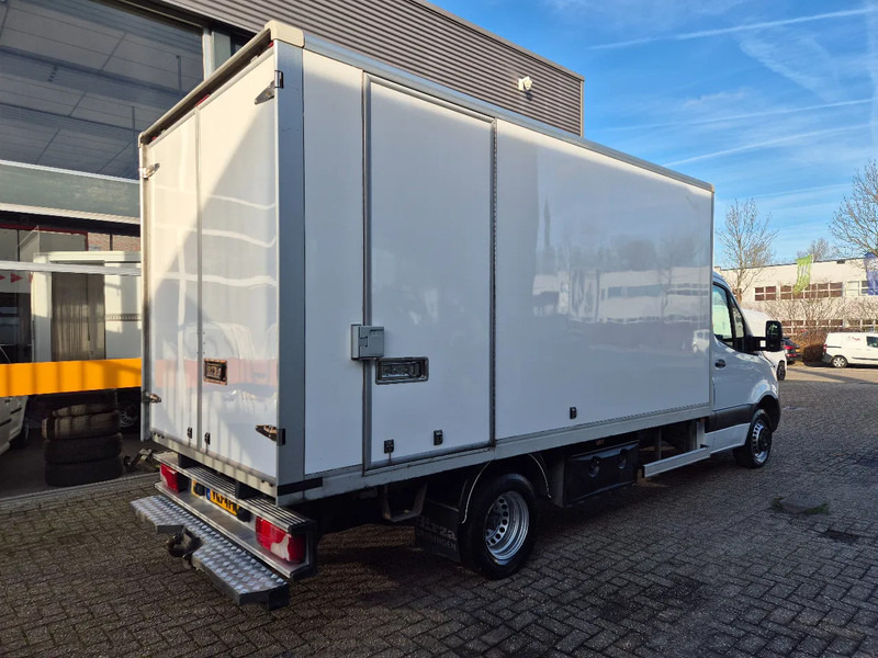 Mercedes-Benz Sprinter 519 CDI/ Koffer/ 3.0 CDI V6/ E6d - Box van: picture 3 Mercedes-Benz Sprinter 519 CDI/ Koffer/ 3.0 CDI V6/ E6d - Box van: picture 3