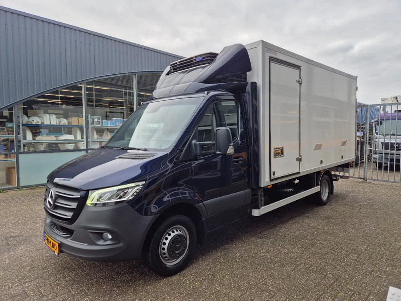 Mercedes-Benz Sprinter 519 CDI/ Kuhlkoffer Carrier -20/ LBW 1000 KG - Refrigerated van: picture 5 Mercedes-Benz Sprinter 519 CDI/ Kuhlkoffer Carrier -20/ LBW 1000 KG - Refrigerated van: picture 5