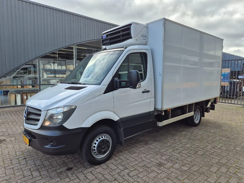 Mercedes-Benz Sprinter 519 CDI Kuhlkoffer/ LBW/ Carrier Xarios 500 - Refrigerated van: picture 5 Mercedes-Benz Sprinter 519 CDI Kuhlkoffer/ LBW/ Carrier Xarios 500 - Refrigerated van: picture 5