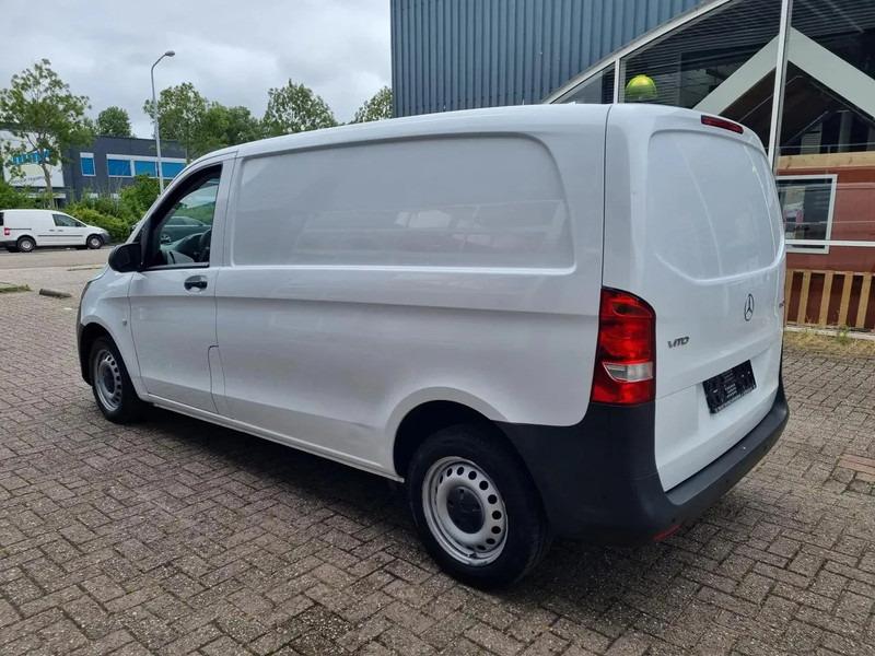 Mercedes-Benz Vito 111 CDI EURO 6 Bestel Airco/ PDC/ Navi - Small van: picture 5 Mercedes-Benz Vito 111 CDI EURO 6 Bestel Airco/ PDC/ Navi - Small van: picture 5