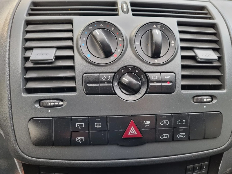 Combi van Mercedes-Benz Vito 113 CDI Dubbele Cabine Doka Euro 5B 91.000 KM: picture 10