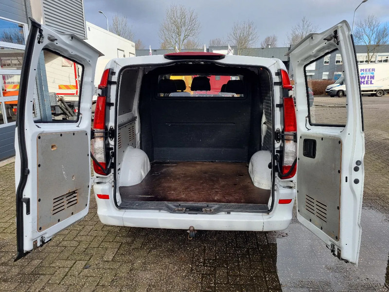 Combi van Mercedes-Benz Vito 113 CDI Dubbele Cabine Doka Euro 5B 91.000 KM: picture 11
