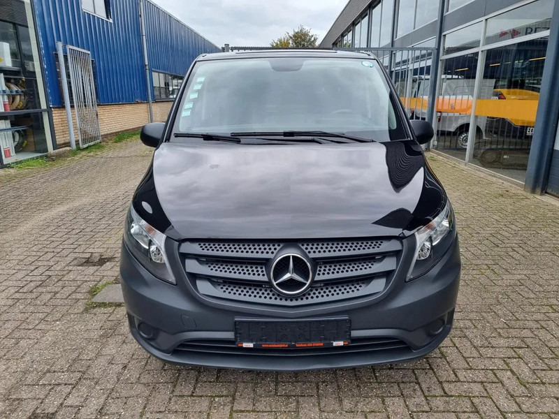 Mercedes-Benz Vito 114 CDI/ Airco/ Navi/ E6 - Small van: picture 3 Mercedes-Benz Vito 114 CDI/ Airco/ Navi/ E6 - Small van: picture 3