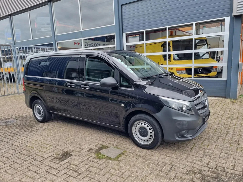Mercedes-Benz Vito 114 CDI/ Airco/ Navi/ E6 - Small van: picture 1 Mercedes-Benz Vito 114 CDI/ Airco/ Navi/ E6 - Small van: picture 1