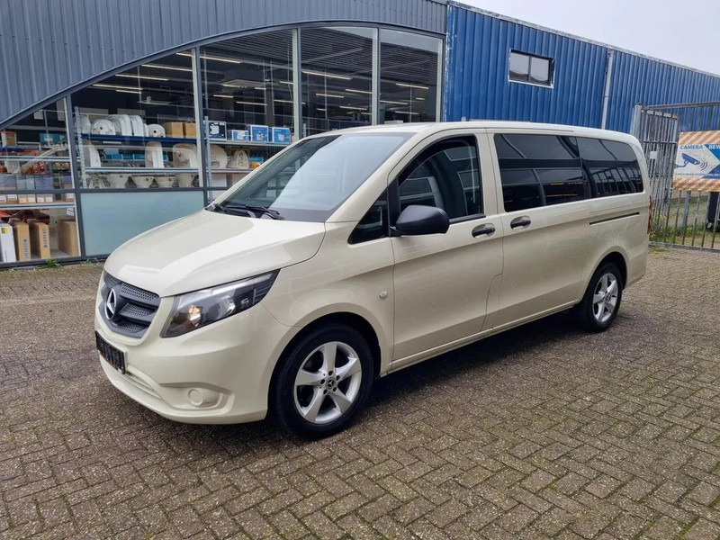 Mercedes-Benz Vito 116 CDI Doppelkabin 5 Zitse E6/ Camera/ Navi - Small van, Combi van: picture 4 Mercedes-Benz Vito 116 CDI Doppelkabin 5 Zitse E6/ Camera/ Navi - Small van, Combi van: picture 4