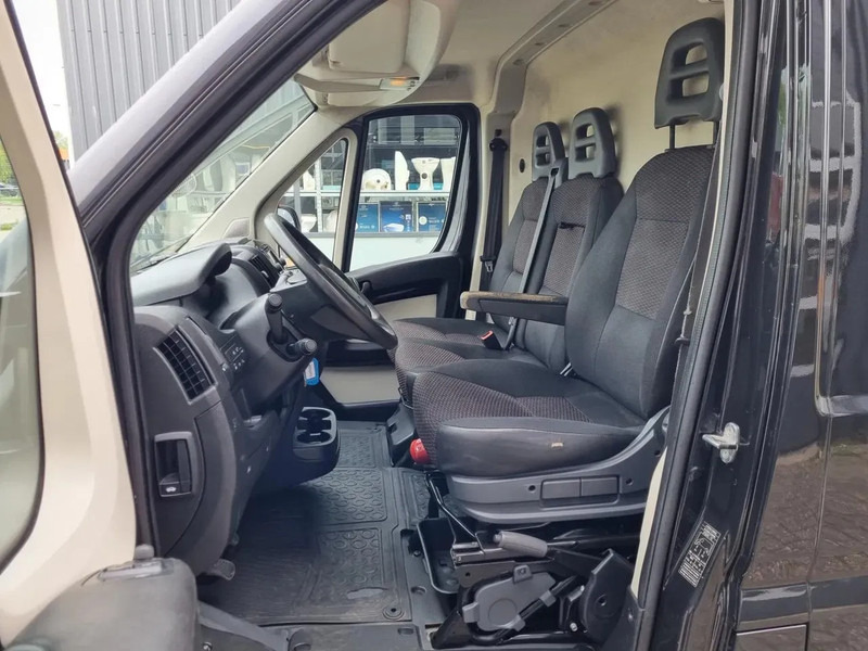 Panel van Peugeot Boxer 435 2.0 HDI L3H2 Pro/ Airco/ Navi/ Imperiaal: picture 6