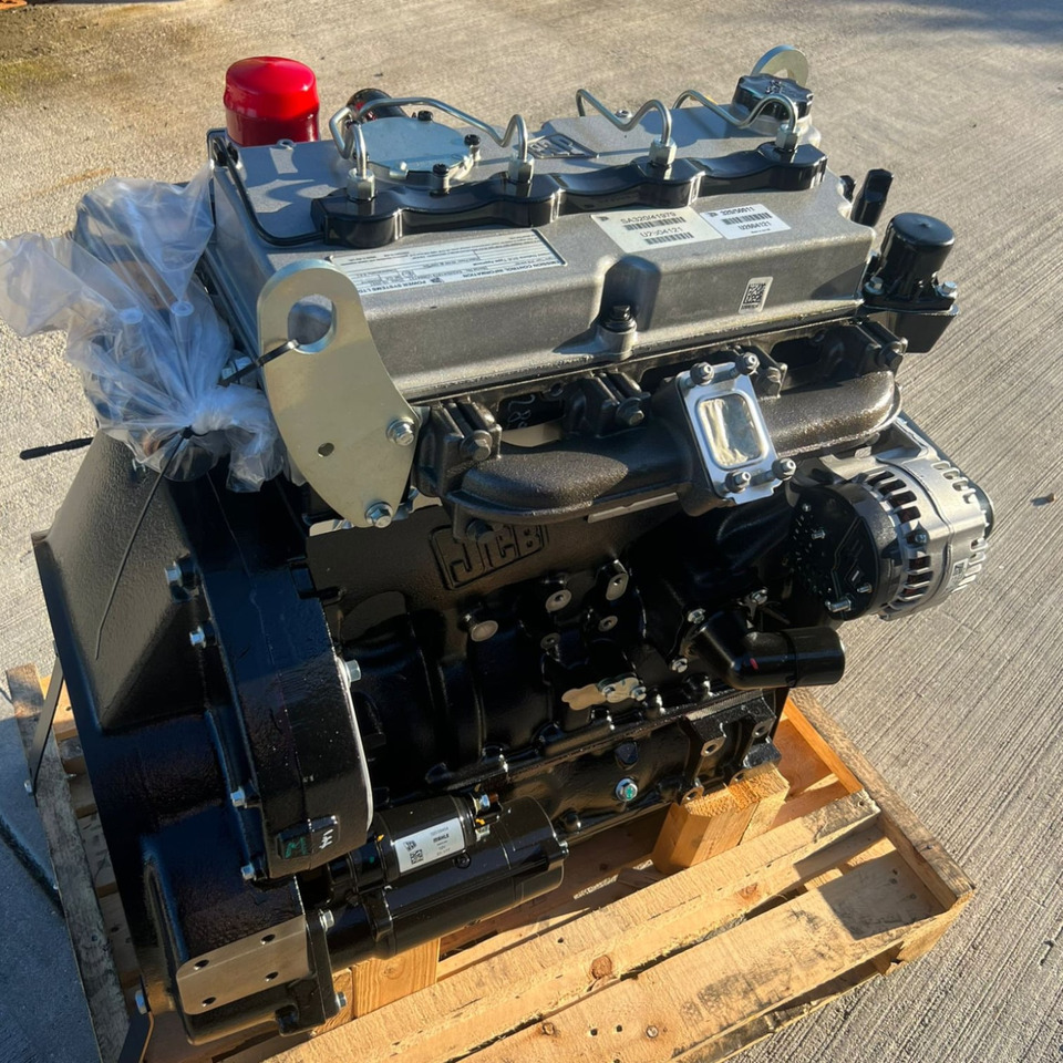 JCB 444 63KW NON TURBO 12V ENGINE - Engine: picture 2 JCB 444 63KW NON TURBO 12V ENGINE - Engine: picture 2
