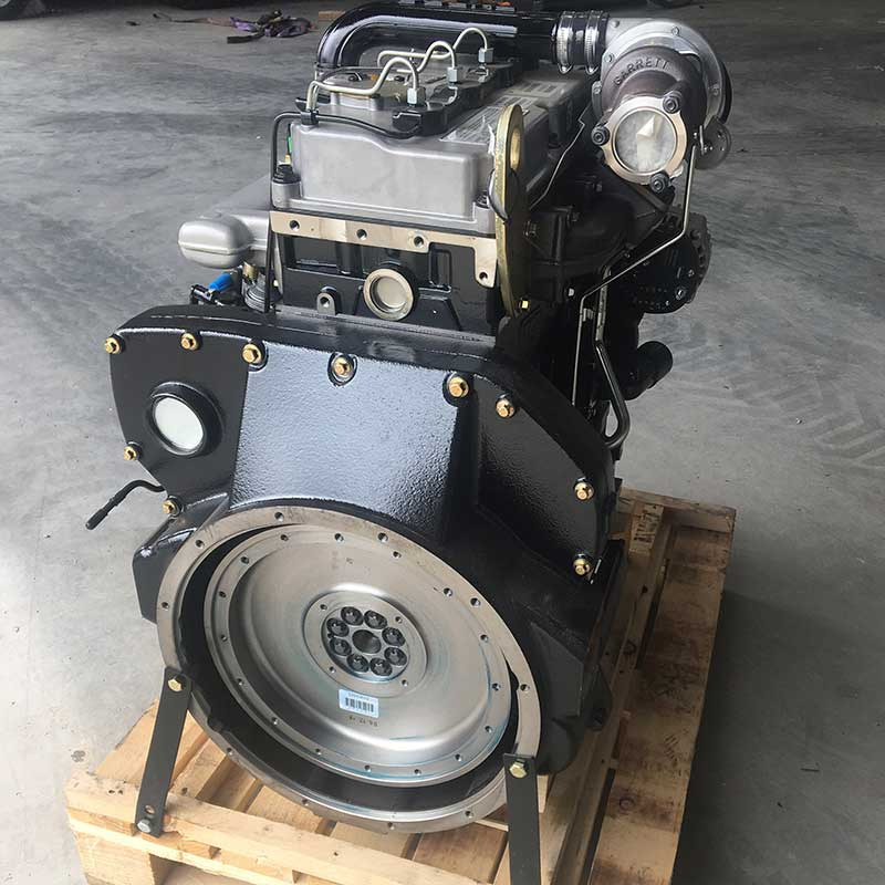 JCB 444 68kW mT3 12V Turbocharged engine - Engine: picture 2 JCB 444 68kW mT3 12V Turbocharged engine - Engine: picture 2