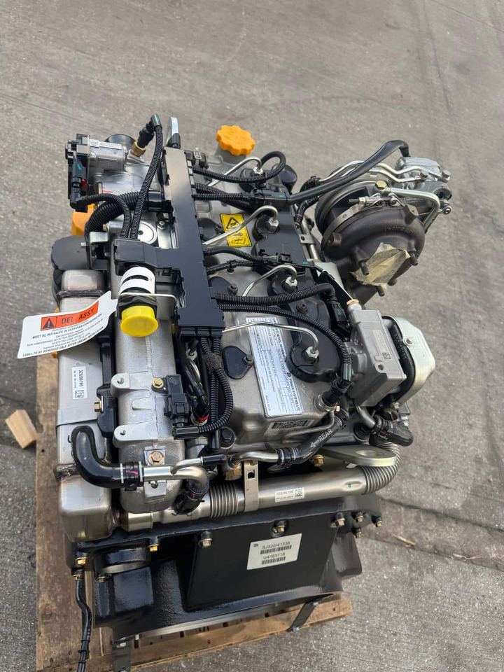 JCB 444 93kW 12V Tier 4 TCA Engine - Engine: picture 2 JCB 444 93kW 12V Tier 4 TCA Engine - Engine: picture 2