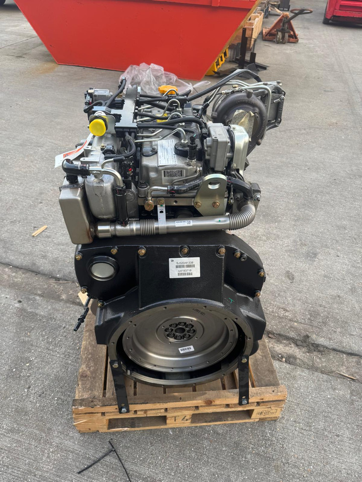 JCB 444 93kW 12V Tier 4 TCA Engine - Engine: picture 5 JCB 444 93kW 12V Tier 4 TCA Engine - Engine: picture 5