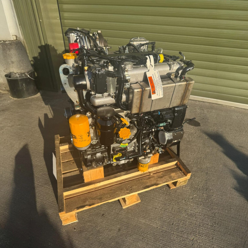 JCB 444 T4 68kW 12V Engine - Engine: picture 1 JCB 444 T4 68kW 12V Engine - Engine: picture 1