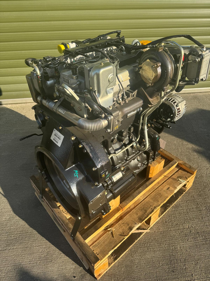 JCB 444 T4 68kW 12V Engine - Engine: picture 4 JCB 444 T4 68kW 12V Engine - Engine: picture 4