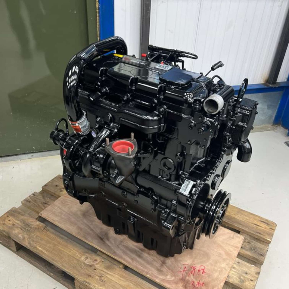 Perkins 1104C-44T RG38067 Engine - Engine: picture 1 Perkins 1104C-44T RG38067 Engine - Engine: picture 1