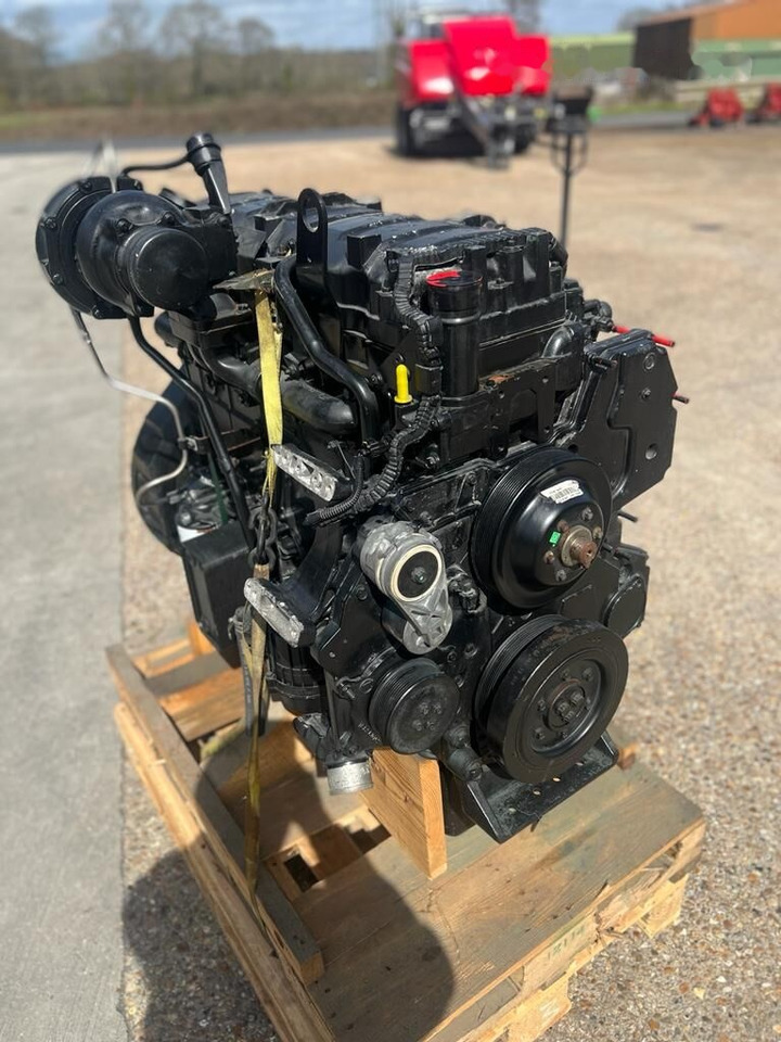 Perkins 1306-E87TAG NAVISTAR - Engine for Generator set: picture 1 Perkins 1306-E87TAG NAVISTAR - Engine for Generator set: picture 1