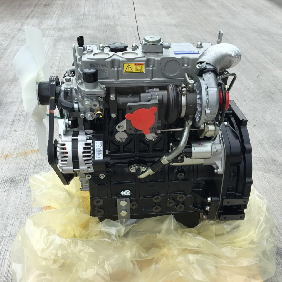 Perkins 404D-22T Turbo 2 Bolt PTO COMPLETE Engine - Engine: picture 1 Perkins 404D-22T Turbo 2 Bolt PTO COMPLETE Engine - Engine: picture 1