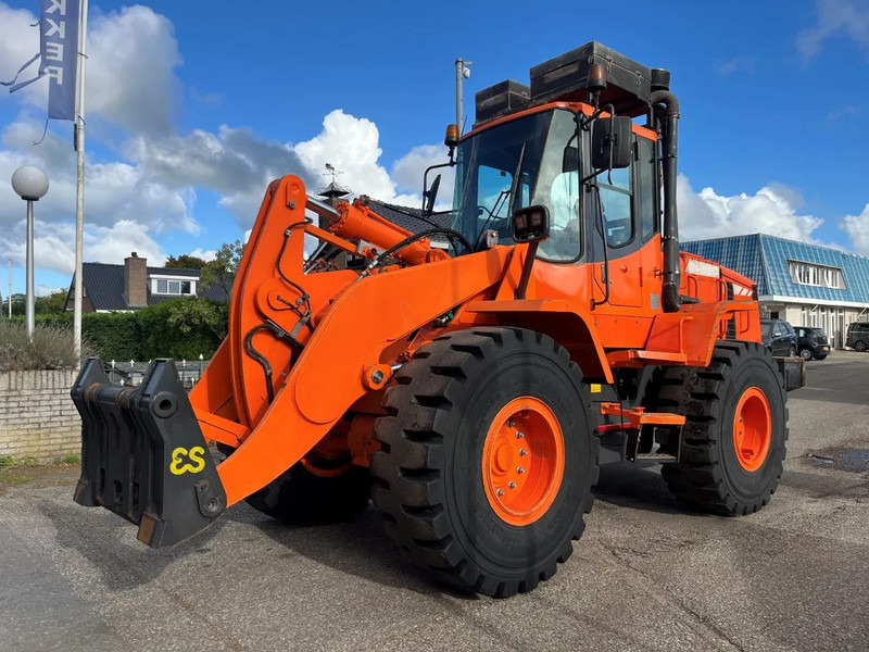 Doosan DL250 - Wheel loader: picture 1 Doosan DL250 - Wheel loader: picture 1