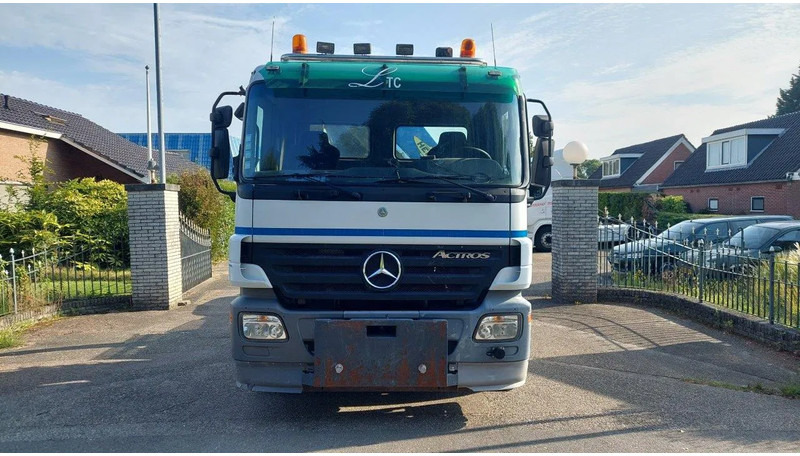 Mercedes-Benz Actros 2641 EPS 3 pedal 6x4 Container crane - Crane truck: picture 5 Mercedes-Benz Actros 2641 EPS 3 pedal 6x4 Container crane - Crane truck: picture 5