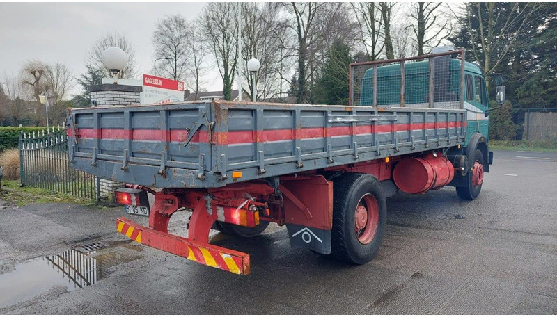 Mercedes-Benz SK 1735 V8 4x2 Kipper Steel - Tipper: picture 4 Mercedes-Benz SK 1735 V8 4x2 Kipper Steel - Tipper: picture 4