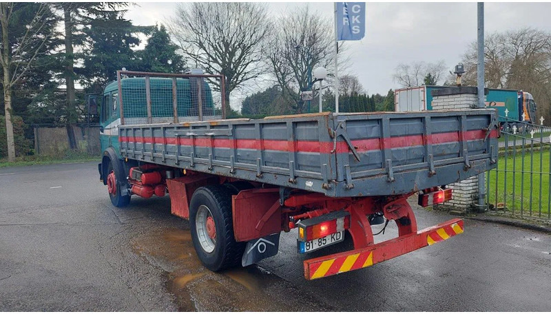 Mercedes-Benz SK 1735 V8 4x2 Kipper Steel - Tipper: picture 3 Mercedes-Benz SK 1735 V8 4x2 Kipper Steel - Tipper: picture 3