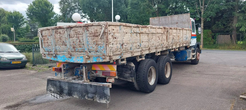 Scania T112 112 WITH 113 ENGINE!!! FULL STEEL SUSPENSION - Tipper: picture 5 Scania T112 112 WITH 113 ENGINE!!! FULL STEEL SUSPENSION - Tipper: picture 5