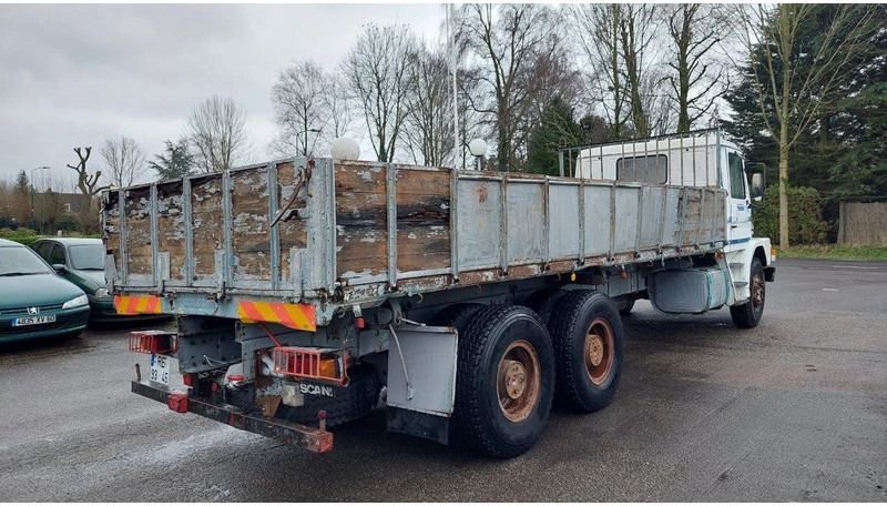 Scania T113-320 6X4 Kipper Steel Spring - Tipper: picture 3 Scania T113-320 6X4 Kipper Steel Spring - Tipper: picture 3