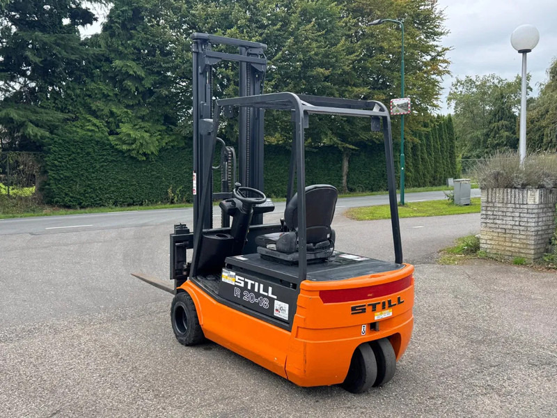 Still R 20-18 R 20-18 - Electric forklift: picture 4 Still R 20-18 R 20-18 - Electric forklift: picture 4