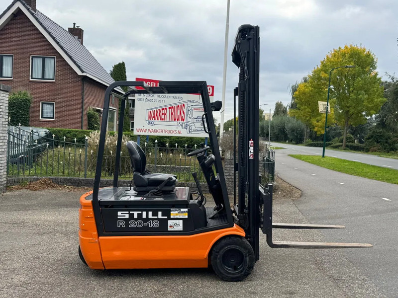 Still R 20-18 R 20-18 - Electric forklift: picture 5 Still R 20-18 R 20-18 - Electric forklift: picture 5