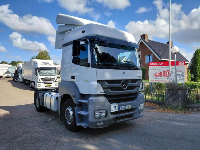 Mercedes-Benz Axor 1843 4x2 Retarder, Airco - Tractor unit: picture 2 Mercedes-Benz Axor 1843 4x2 Retarder, Airco - Tractor unit: picture 2