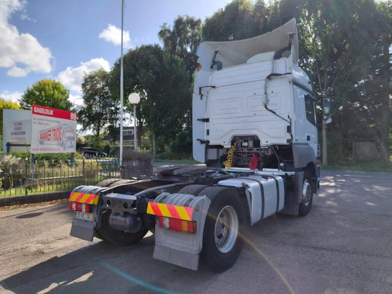 Mercedes-Benz Axor 1843 4x2 Retarder, Airco - Tractor unit: picture 3 Mercedes-Benz Axor 1843 4x2 Retarder, Airco - Tractor unit: picture 3