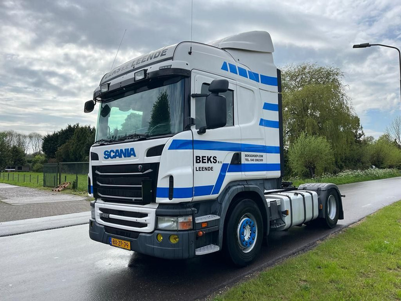 Scania G400 4X2 - Tractor unit: picture 1 Scania G400 4X2 - Tractor unit: picture 1